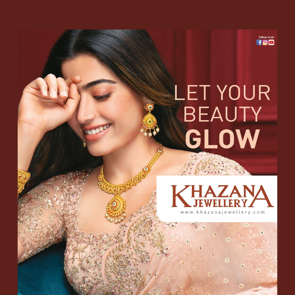 Khazana Jewellery