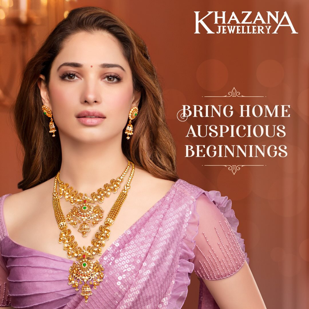 Khazana Jewellery