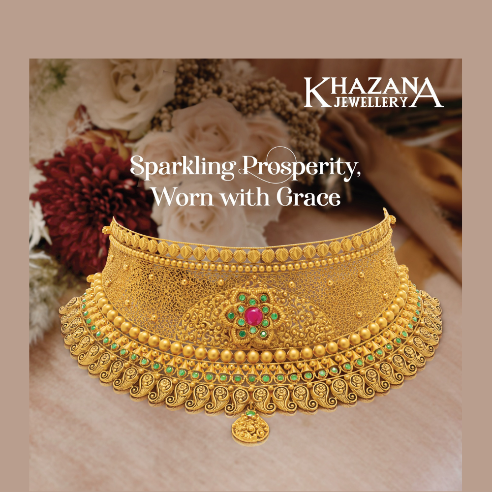 Khazana Jewellery