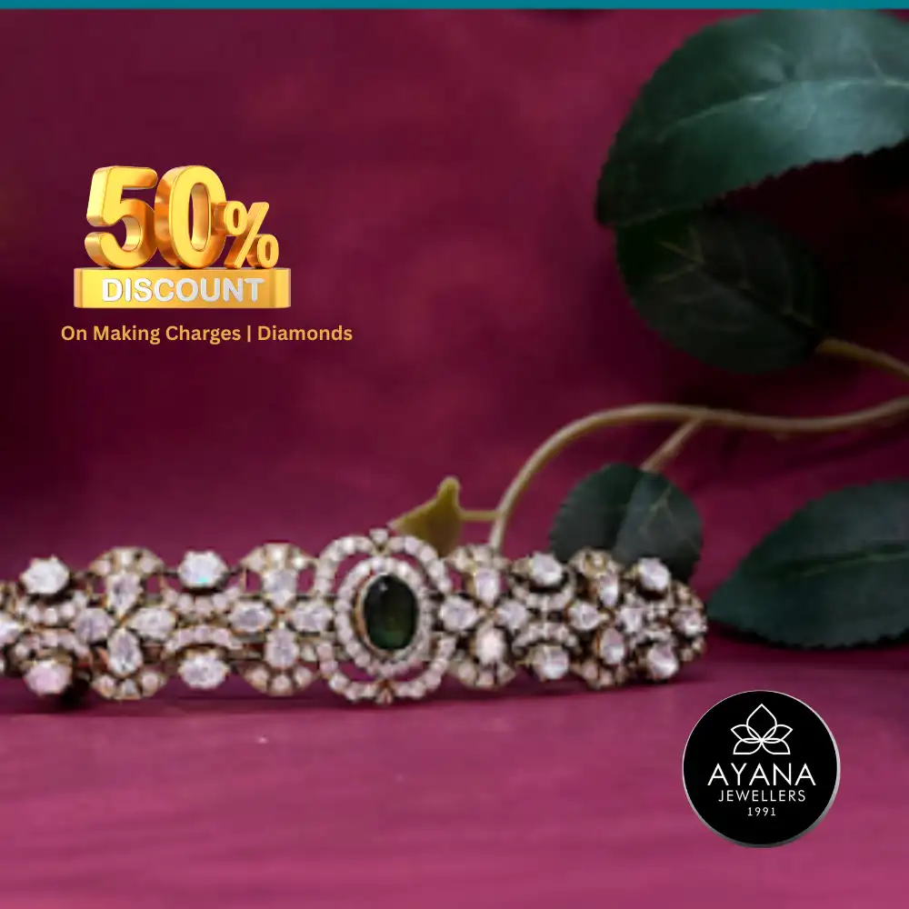 Offer image: β¨ FLAT 50% OFF Mega Offer | Save More with Exclusive Jewellery Deals ππ
