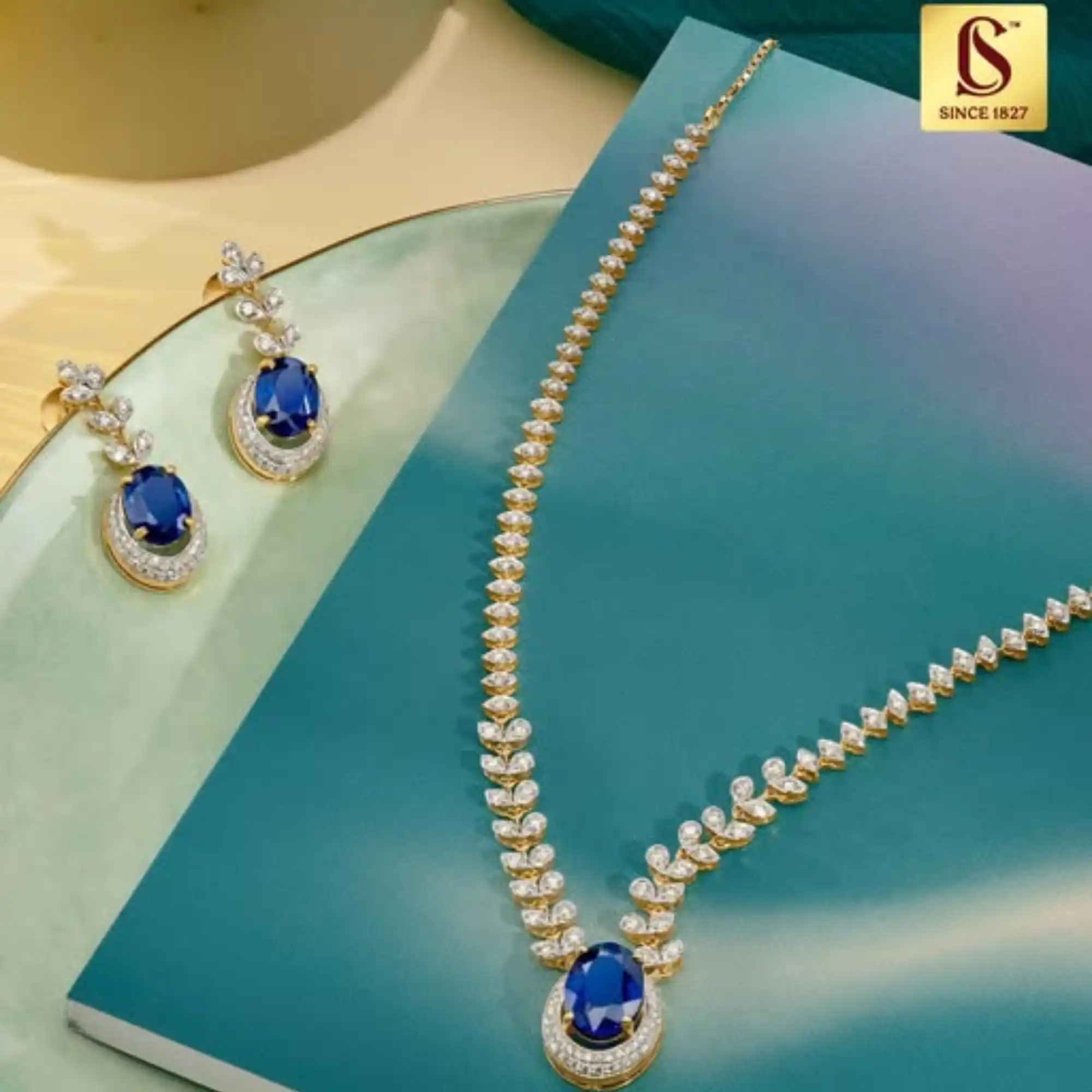 Offer image: FLAT 100% OFF Making Charges DEALS 💎✨ SAVE BIG!