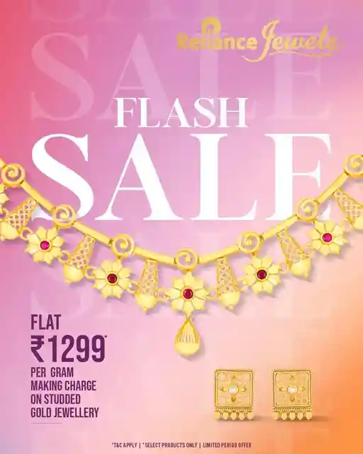 Offer image: 💖 FLASH SALE FLAT ₹1299 Making DEALS ✨ SAVE BIG
