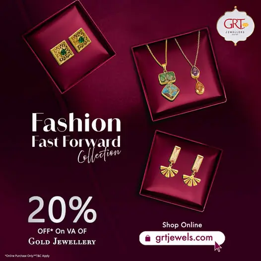 💫 Fashion Fast Forward – GRT Offer